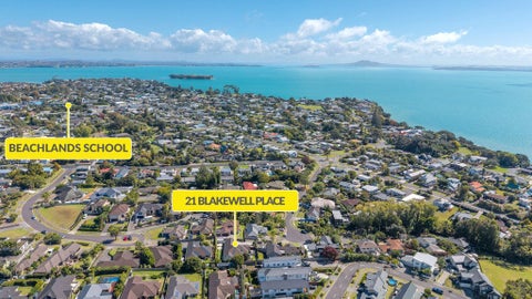 21 Blakewell Place, Beachlands, Auckland