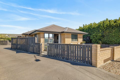 1/17 Nicholls Road, Halswell, Christchurch