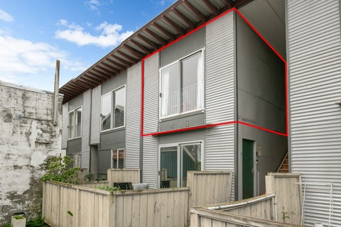 4/3 Kelvin Grove, Te Aro, Wellington