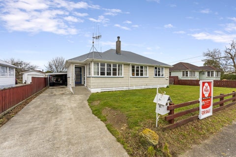 14 Edward Street, Pahiatua