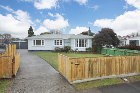 23 Montgomery Street, Feilding, Feilding