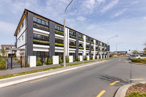 101/420 Hagley Avenue, Christchurch Central, Christchurch