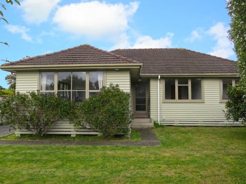 8 Ayr Place, Hokowhitu, Palmerston North