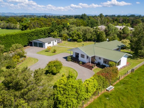 33 Tararua Drive, Upper Plain, Masterton