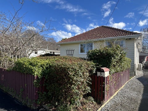 5 Heath Street, Burnside, Christchurch