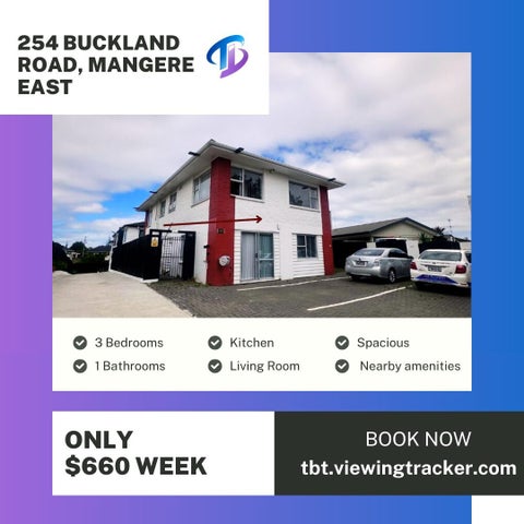 254 Buckland Road, Māngere East, Auckland