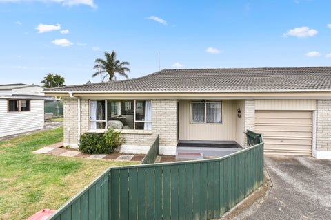 2/19 Tatariki Street, Rosehill, Papakura