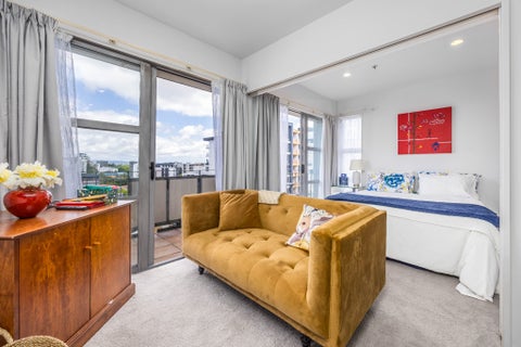 8D/82 Wakefield Street, Auckland Central, Auckland