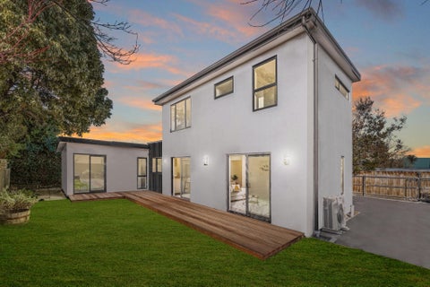 34A North Parade, Richmond, Christchurch