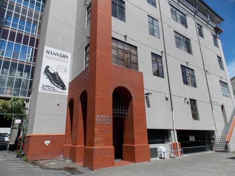 16/5 Eva Street, Te Aro, Wellington