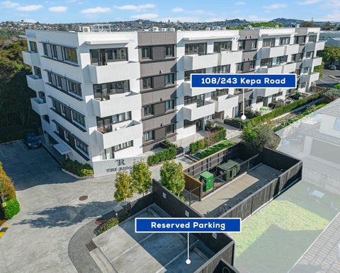 108/243 Kepa Road, Mission Bay, Auckland