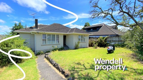 17 William Souter Street, Forrest Hill, Auckland