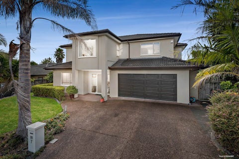 7 Oakway Drive, Schnapper Rock, Auckland