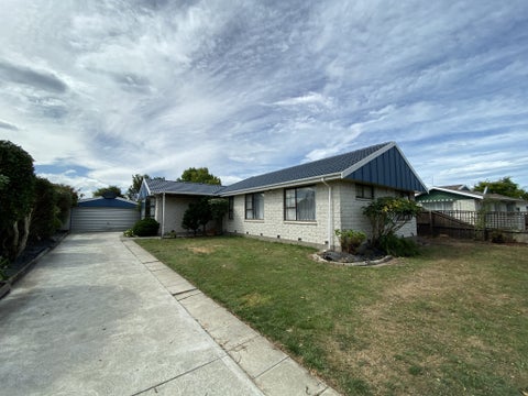 72 Glenmore Avenue, Casebrook, Christchurch
