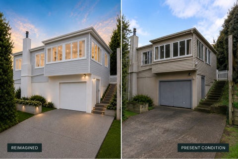 1B Hythe Terrace, Mairangi Bay, Auckland