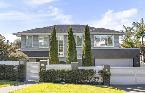 34 Benbow Street, St Heliers, Auckland