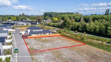 3 Faversham Lane, Casebrook, Christchurch