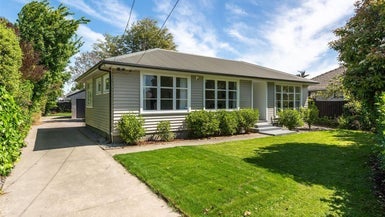 3 Hare Street, Ilam, Christchurch