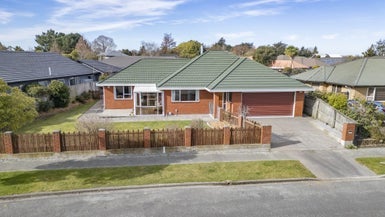 7 Pentland Drive, Belfast, Christchurch