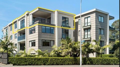 402/2A Raurenga Avenue, Royal Oak, Auckland