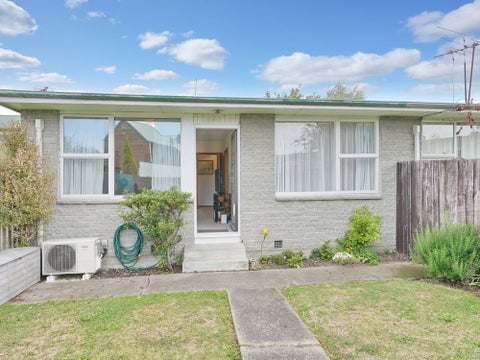 3/21 Percival Street, Sydenham, Christchurch