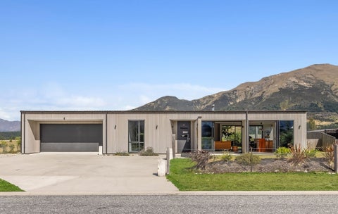 13 Isthmus PL, Lake Hawea