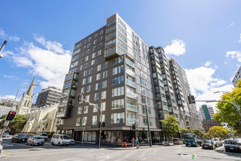 305/168 Victoria Street, Te Aro, Wellington
