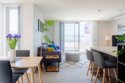 5G/11 Tennyson Street, Te Aro, Wellington