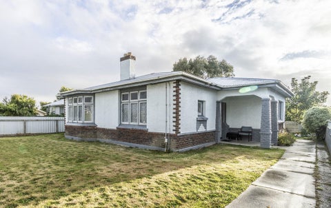 255 Pomona Street, Strathern, Invercargill