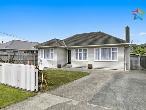 14 McKillop Street, Wainuiomata, Lower Hutt