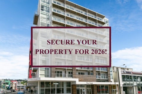 1101/170 Taranaki Street, Te Aro, Wellington
