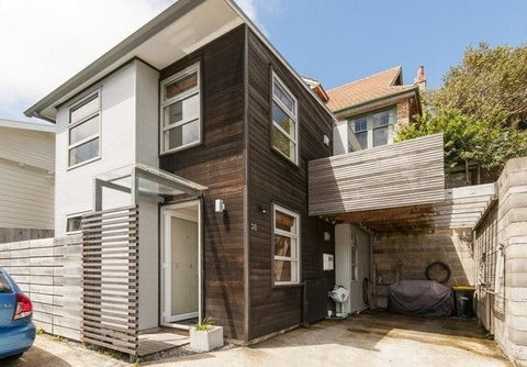 3B Rangoon Street, Khandallah, Wellington