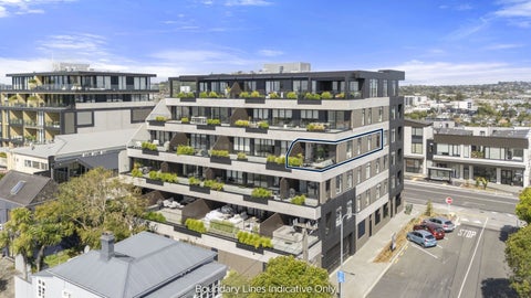303/393 Great North Road, Grey Lynn, Auckland
