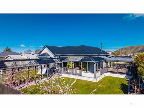 41 Parsonage Road, Waimate, Waimate