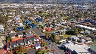 3/55 James Laurie Street, Henderson, Auckland