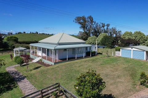 107 Anderson Road, Ngahinapouri, Te Awamutu