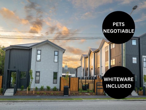 3/483 Selwyn Street, Christchurch Central, Christchurch