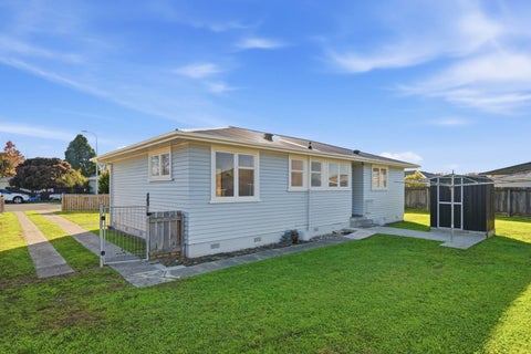 7 Taylor Crescent, Blenheim