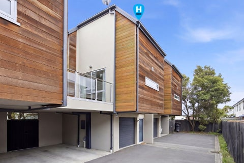 5/63 Burke Street, Addington, Christchurch
