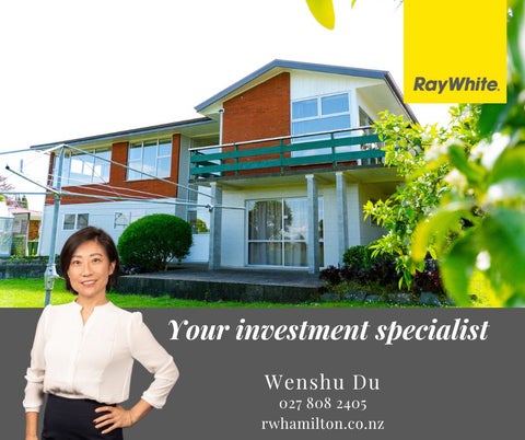 42D Hillcrest Road, Hillcrest, Hamilton