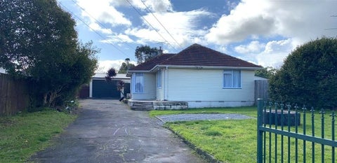 70 McAnnalley Street, Manurewa East, Auckland