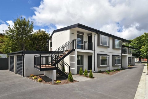 8/153 Hastings Street East, Waltham, Christchurch
