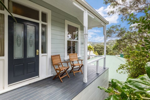 125 Wadestown Road, Wadestown, Wellington