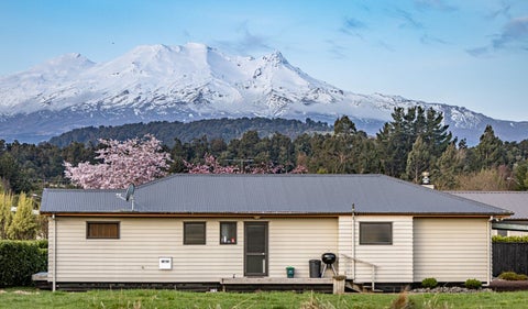 138A Miro Street, Ohakune