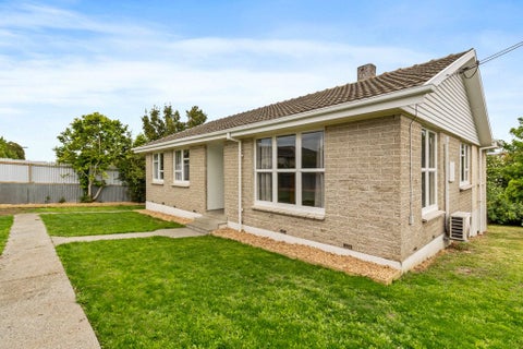 33A Usk Street, Marchwiel, Timaru