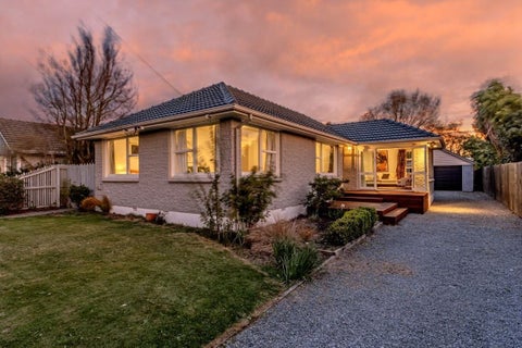 65 Teesdale Street, Burnside, Christchurch