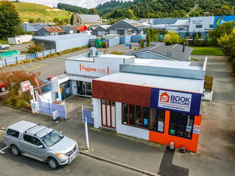 28A Wilson Street, Seaview, Timaru