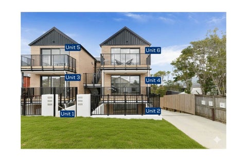 6/8 Baird Street, Howick, Auckland