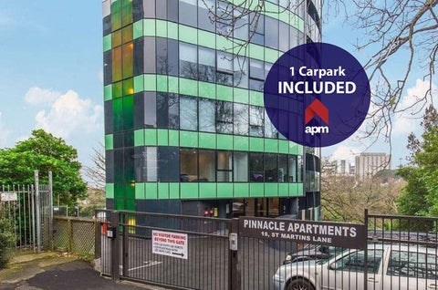 1401/18 St Martins Lane, Grafton, Auckland
