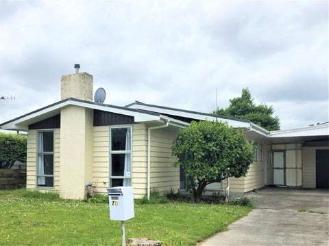 79 Pitama Road, Awapuni, Palmerston North
